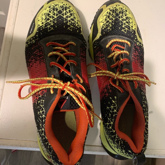 reebok mud run shoes